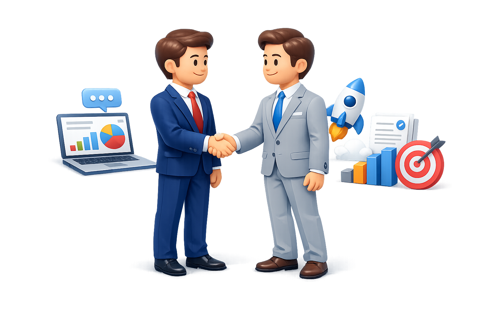 Partnership dengan Uprove Digital