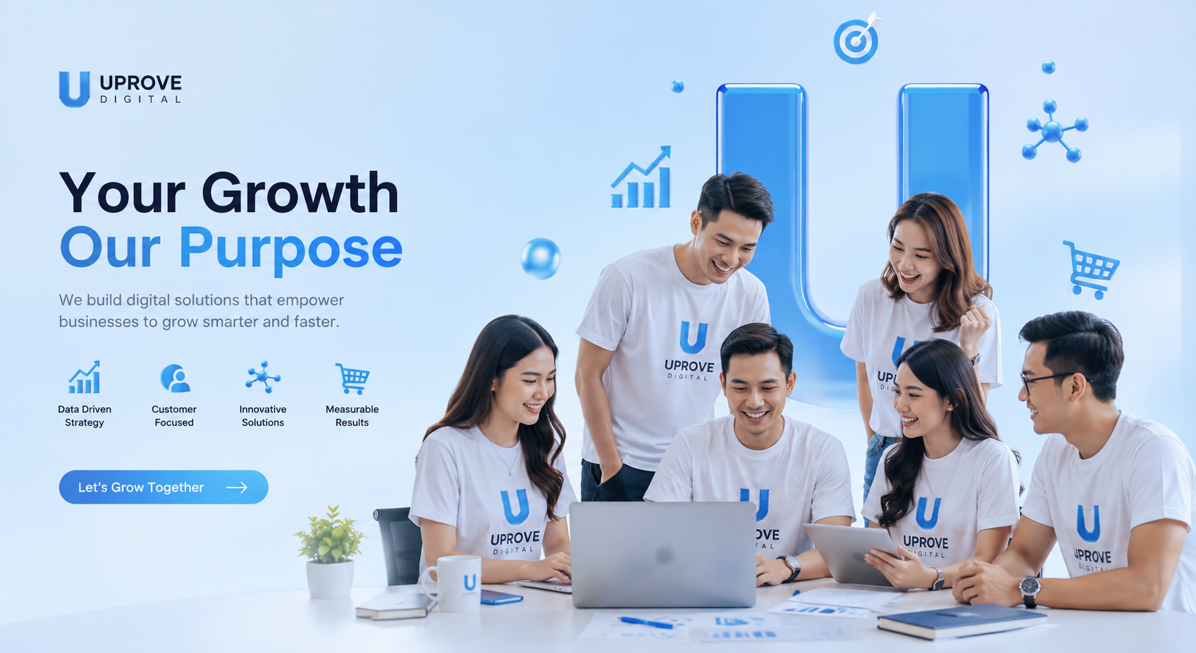 UPROVE DIGITAL - Solusi Digital